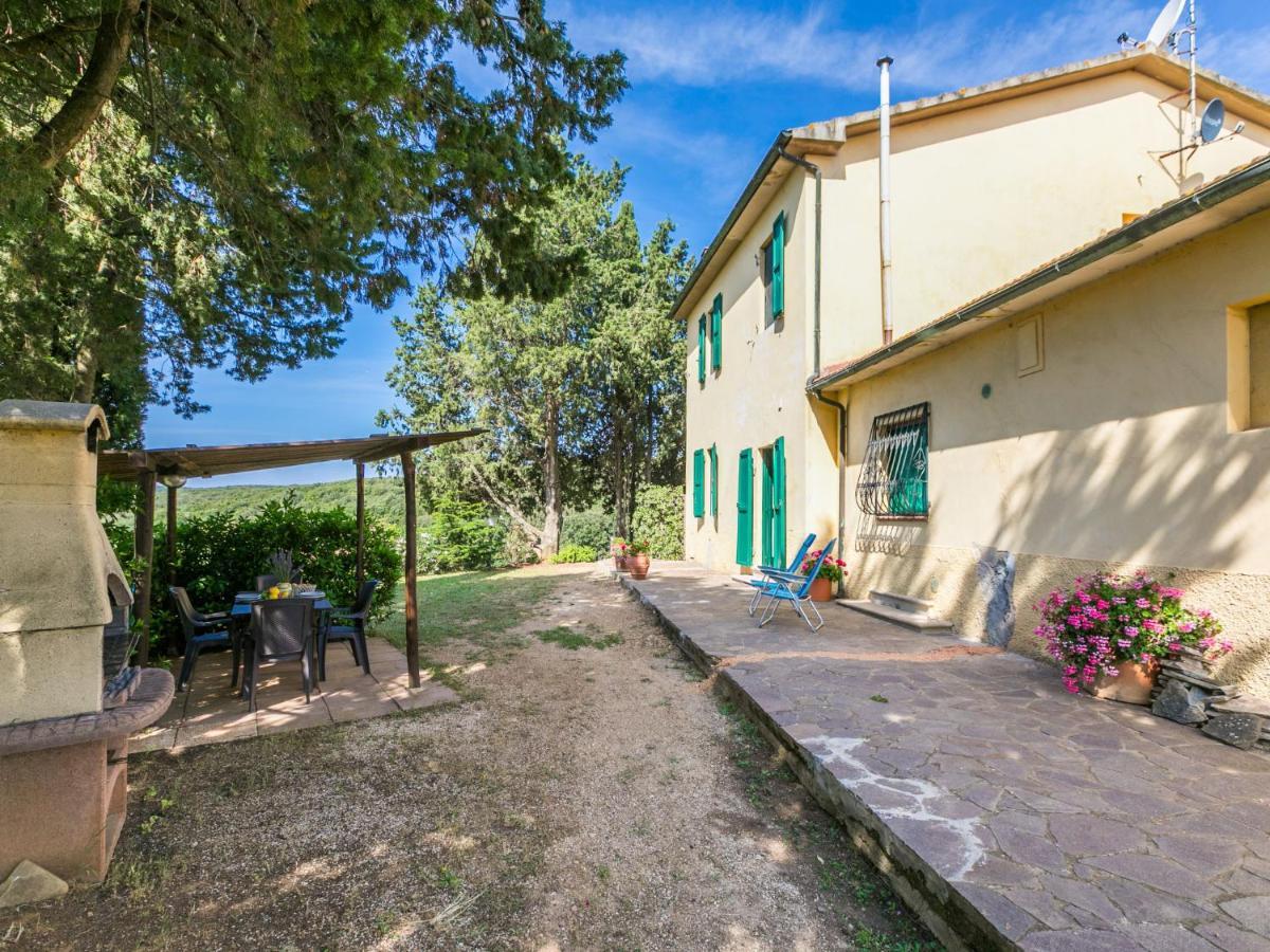 Apartment Gardenia By Interhome Casa il Tesorino Exterior photo