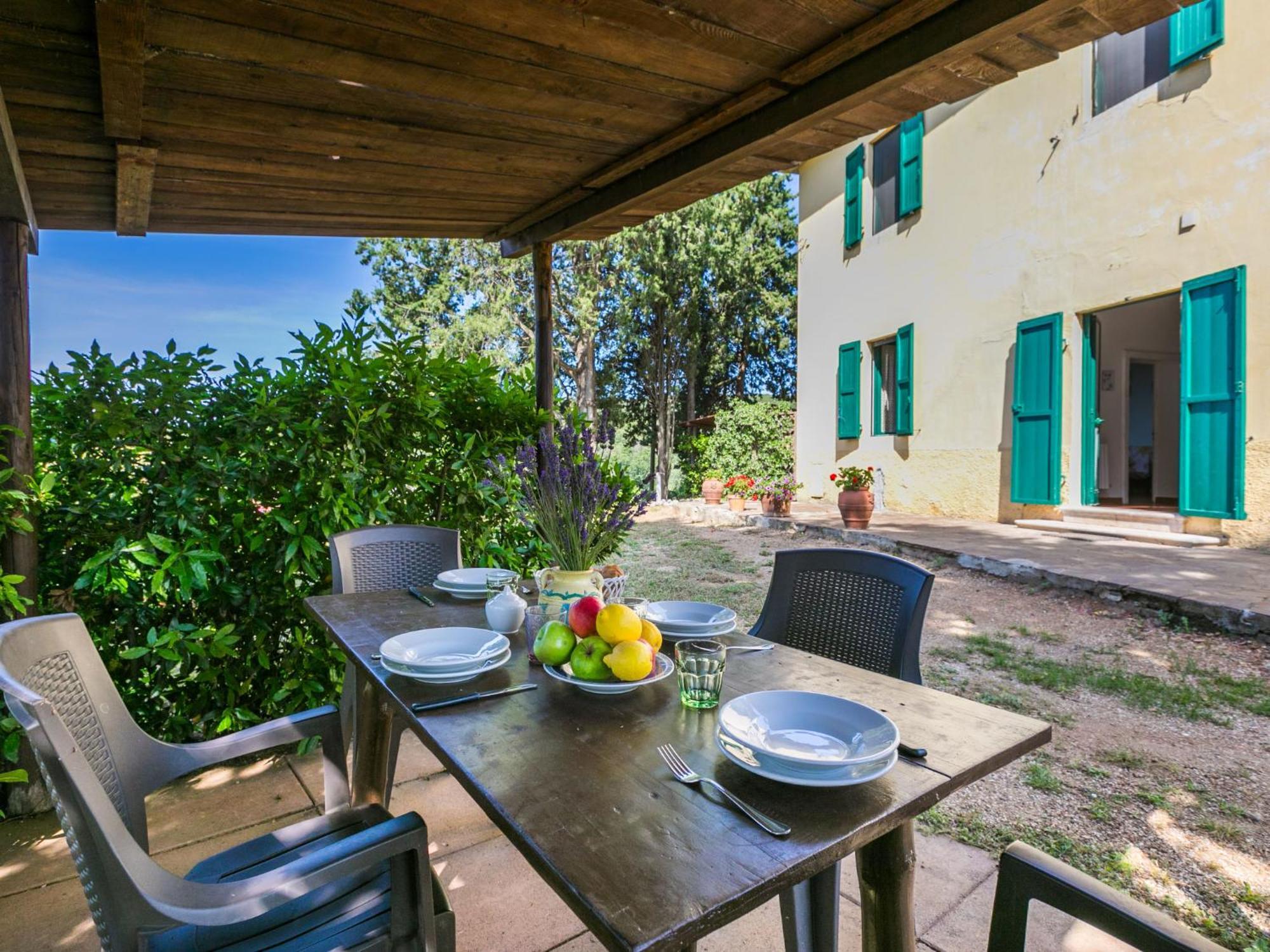 Apartment Gardenia By Interhome Casa il Tesorino Exterior photo
